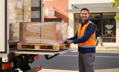 Door to Door Freight